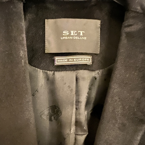 Set blazer - Picture 4 of 9